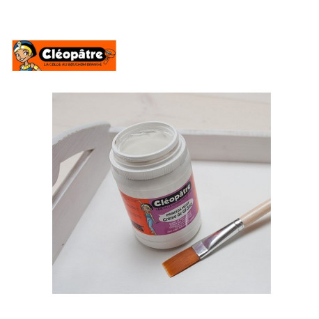 Crème de Gesso Cléopâtre 250 ml - Maketis