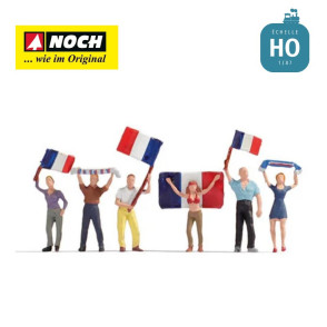 Supporters français HO Noch 15974-Maketis