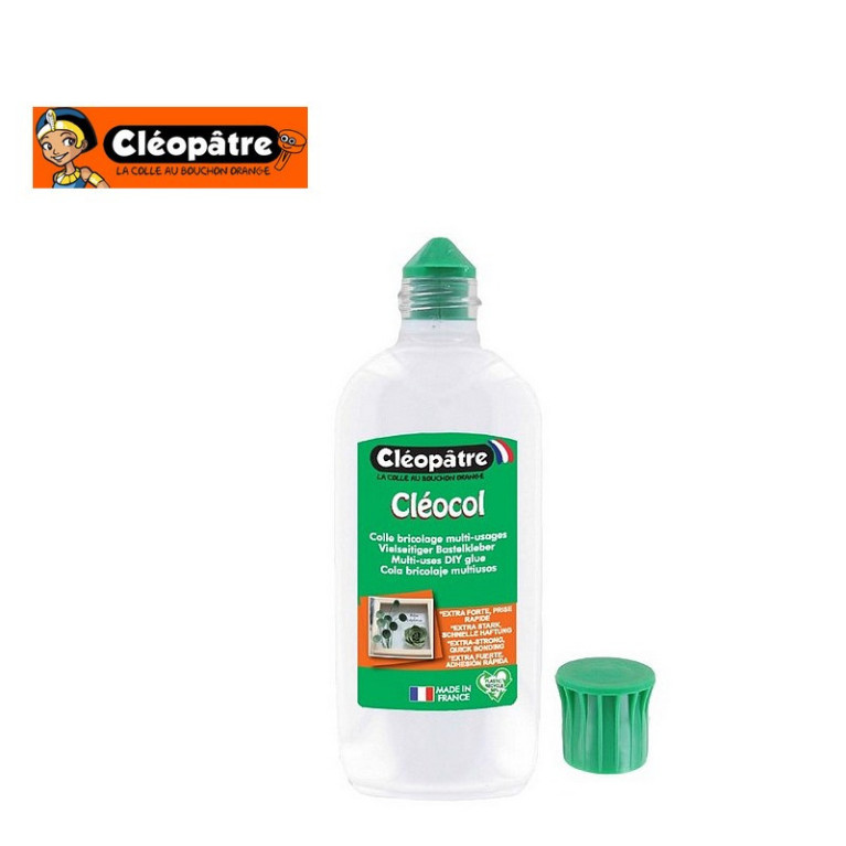 Extra-strong glue Cléopâtre "Cléocol" 100 gr - Maketis