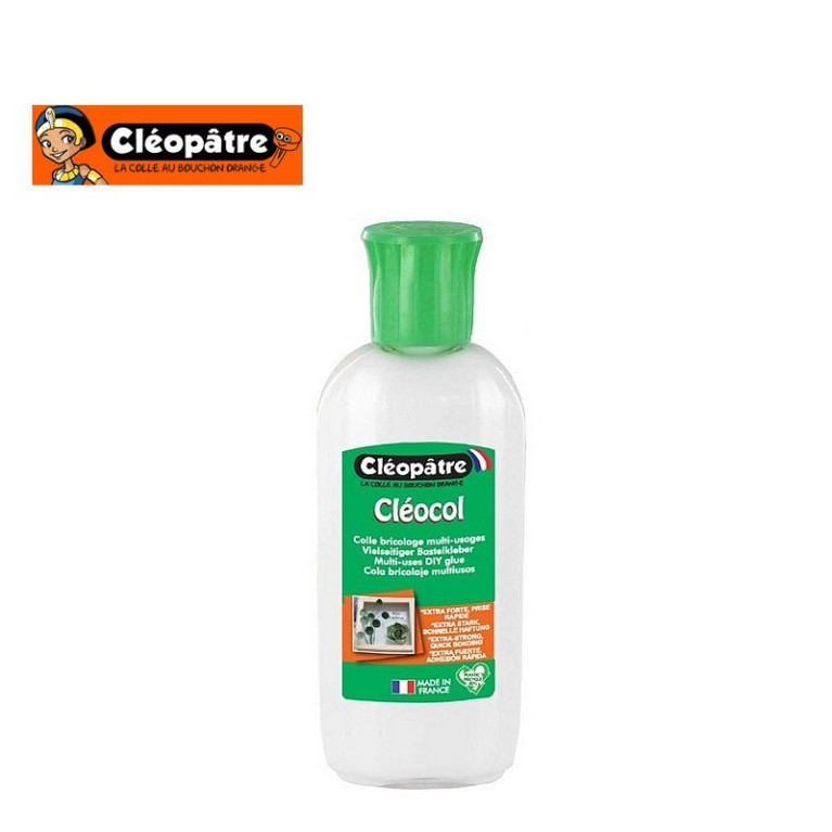 Extra-strong glue Cléopâtre "Cléocol" 100 gr - Maketis