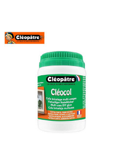 Extra-strong glue Cléopâtre "Cléocol"  250 gr - Maketis
