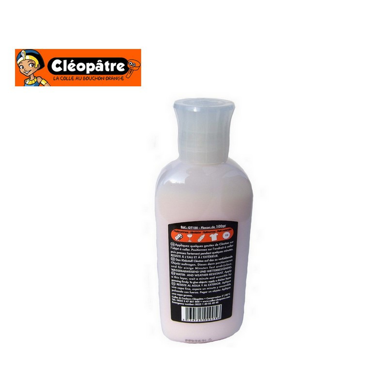 Colle extra forte Cleotoo Cléopâtre 100 gr GT100