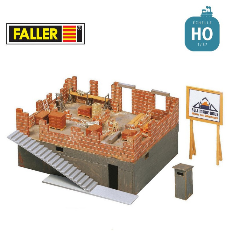 Colle SUPER EXPERT FALLER 170490 pour maquette plastique 25 g