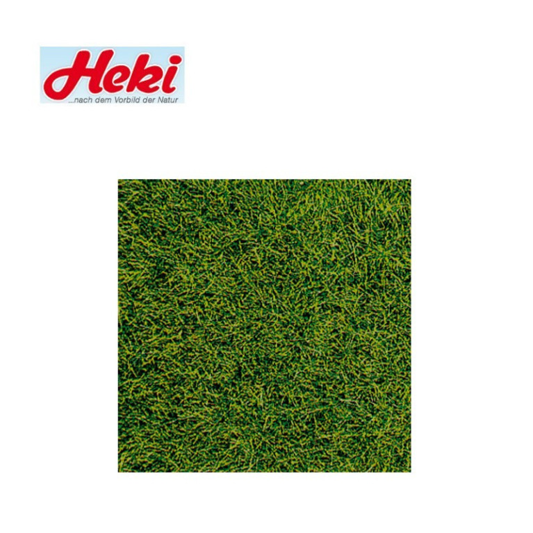 Filet décor herbes sauvages 28x14 cm Heki - MAKETIS