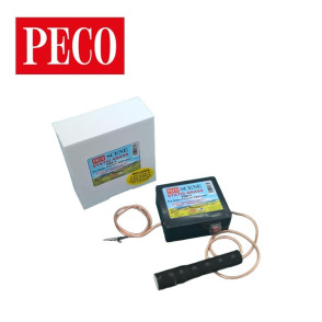 Applicateur électrostatique de fibres précision Pro Grass Peco PSG3