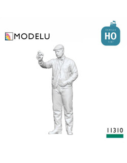 Agent de nettoyage HO Modelu 11310-87 - Maketis