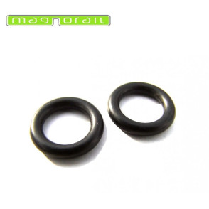 Pair of 'O' rings for Magnorail System SO-4 - Maketis