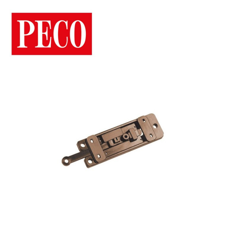 Adaptateur pour moteur aiguillage Peco PL12