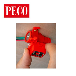 Contacteur auxiliaire Microswitch Peco PL-1005 - Maketis
