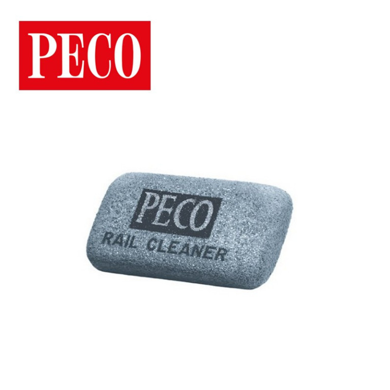 Gomme de nettoyage pour voie Peco PL41 - Maketis Gomme de nettoyage pour voie Peco PL41 - Maketis