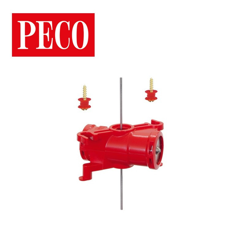 Peco lectrics Twistlock turnout motor PL-1000 - Maketis