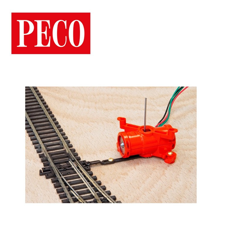 Peco lectrics Twistlock turnout motor PL-1000 - Maketis