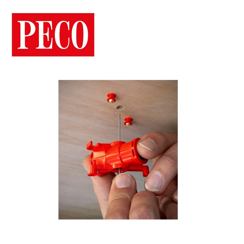Peco lectrics Twistlock turnout motor PL-1000 - Maketis