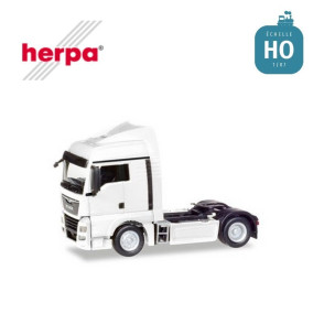 Tracteur MAN TGX XLX Euro 6c, HO, Herpa 308342 - Maketis
