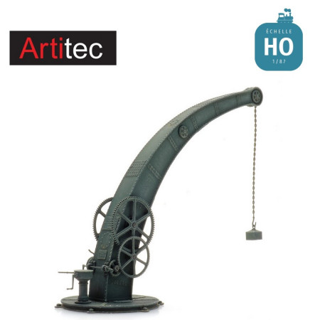 Grue portuaire Fairbairn HO Artitec 387.548 - Maketis Grue portuaire Fairbairn HO Artitec 387.548 - Maketis