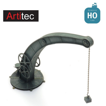 Grue portuaire Fairbairn HO Artitec 387.548 - Maketis Grue portuaire Fairbairn HO Artitec 387.548 - Maketis