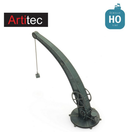 Grue portuaire Fairbairn HO Artitec 387.548 - Maketis Grue portuaire Fairbairn HO Artitec 387.548 - Maketis
