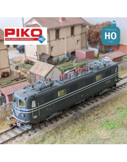 Locomotive électrique CC25006 SNCF Ep IV Digital sonore HO Piko P96595 - Maketis
