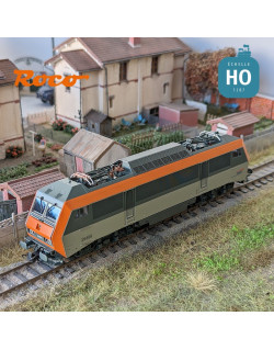 Locomotive électrique BB 26199 SNCF Ep IV-V Analogique HO ROCO 70856 - Maketis