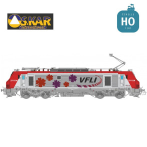 BB 27112M AKIEM Electric Locomotive livery in VFLI Ep VI Analog HO Os.kar OS2702 - Maketis