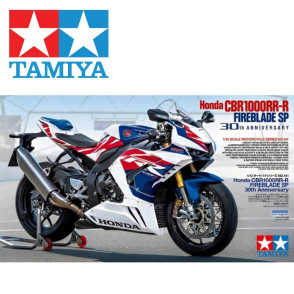 Moto Honda CBR1000RR-R Firebla 1/12 Tamiya 14141 - Maketis