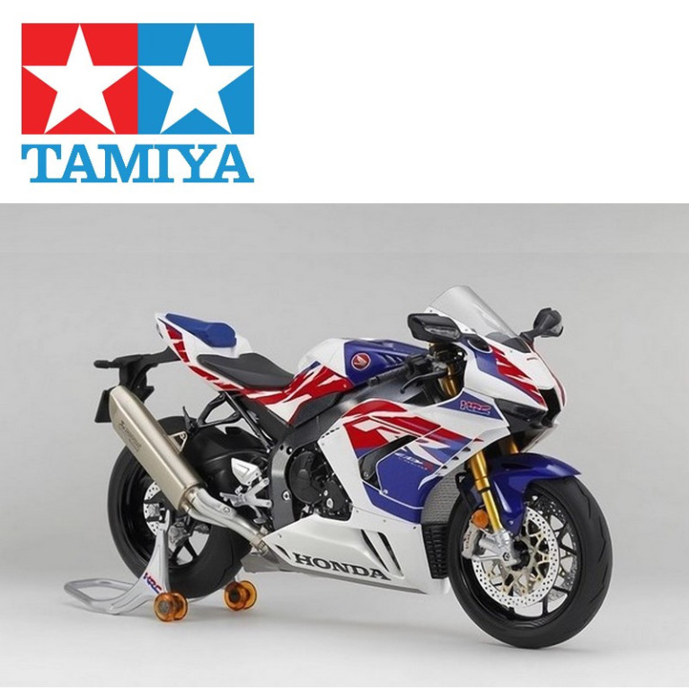 Moto Honda CBR1000RR-R Firebla 1/12 Tamiya 14141 - Maketis