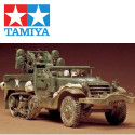 Camion Half Track US M16 MGMC WWII 1/35 Tamiya 35081 - Maketis