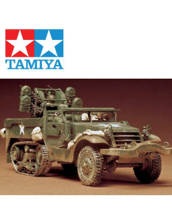 Camion Half Track US M16 MGMC WWII 1/35 Tamiya 35081