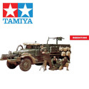 Camion Half Track US M21 Mortier WWII 1/35 Tamiya 35083 - Maketis