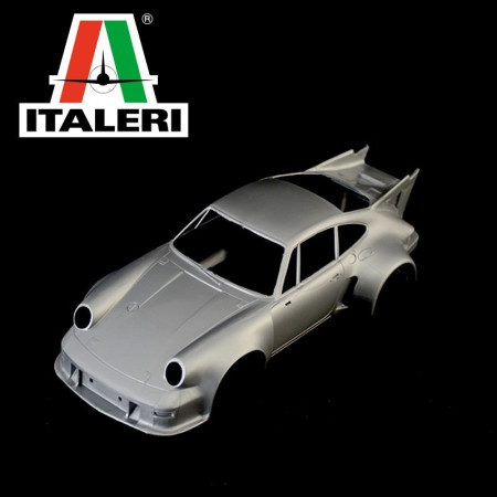 Voiture de course Porsche RSR 934 1/24 Italeri 3625 - Maketis Voiture de course Porsche RSR 934 1/24 Italeri 3625 - Maketis