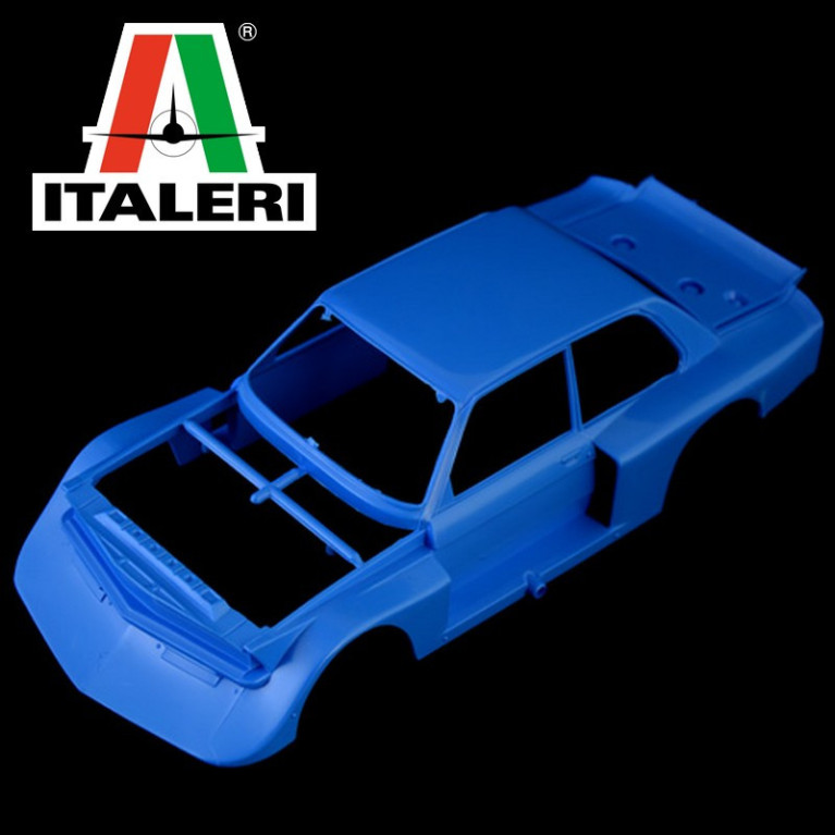 Voiture BMW 320 GROUPE 5 1/24 Italeri 3626 - Maketis Voiture BMW 320 GROUPE 5 1/24 Italeri 3626 - Maketis