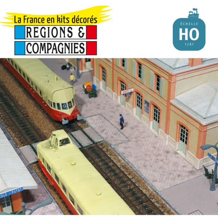 21 Passages planchéiés droits/obliques HO Régions et Compagnies VOI021 - Maketis 21 Passages planchéiés droits/obliques HO Régions et Compagnies VOI021 - Maketis
