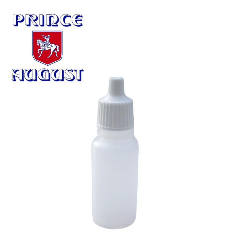 Flacon vide pour mélange 17ml Prince august - MAKETIS