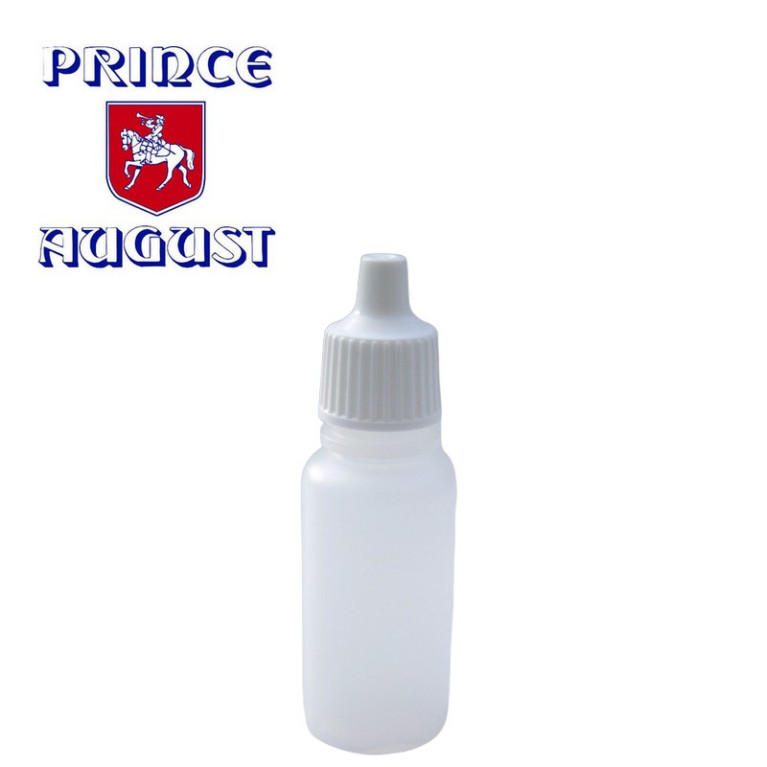 Peinture Prince August Flacon vide pour mélange 17ml P000.