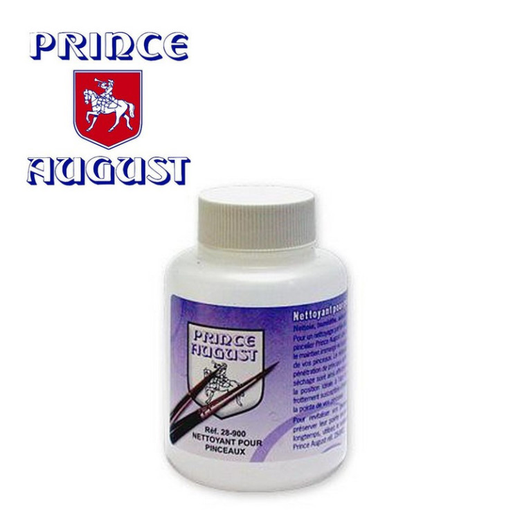 Nettoyant pour pinceaux Prince August pA28900 - MAKETIS