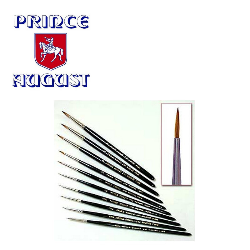 Pinceau Martre Poil Long Prince August PA210