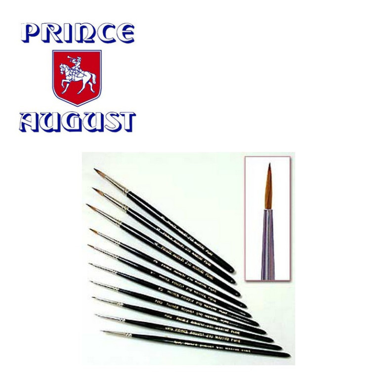 Pinceau Martre Poil Long Prince August PA210