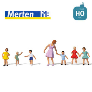 À l'école maternelle HO Merten 212591 - Maketis