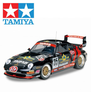 Porsche 911 GT2 Taisan Starcard 1/24 Tamiya 24175 - Maketis