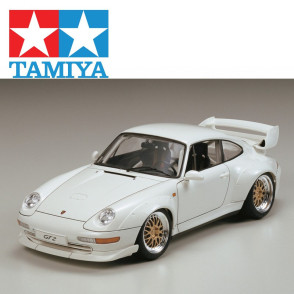Porsche 911 GT2 Club Sport 1/24 Tamiya 24247 - Maketis