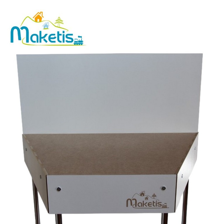Easy Module Maketis Corner 45 degrees MOD56000  - Maketis