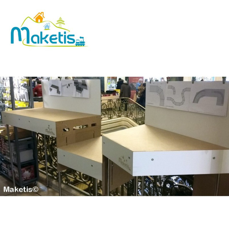 Easy Module Maketis Angle 45° MOD56000  - Maketis