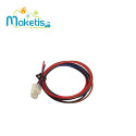 Plug 4 wires connecting with track Maketis MOD10006