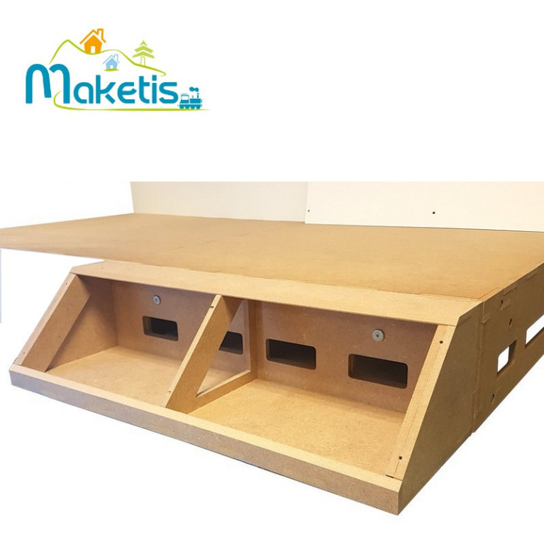 Control console for Easy Module Maketis MOD90000  - Maketis