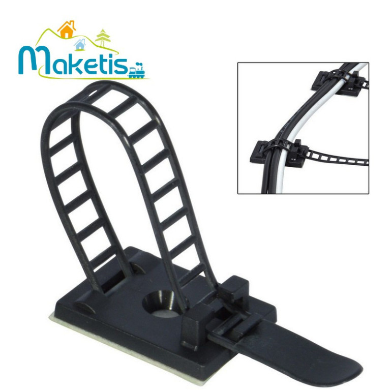 Pack câblage Feeder 4 fils module 118x59 cm Maketis MOD10001-Maketis