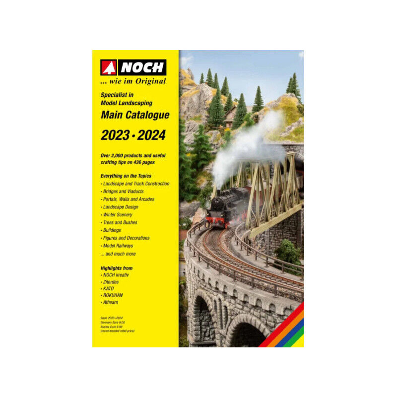 Catalogue Noch 2023-2024  et traduction française