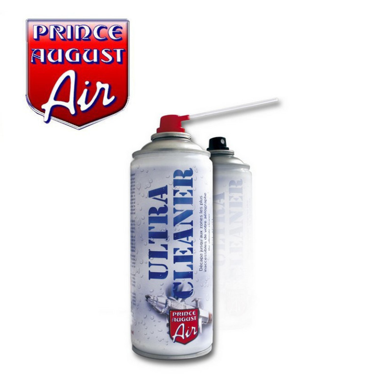 Ultra Cleaner Prince August PAUC01 - MAKETIS Ultra Cleaner Prince August PAUC01 - MAKETIS
