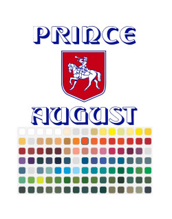 Peinture acrylique Prince August Classic - MAKETIS