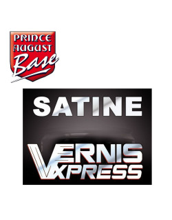 XpressBase Vernis satiné Prince August