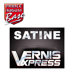XpressBase Vernis satiné Prince August